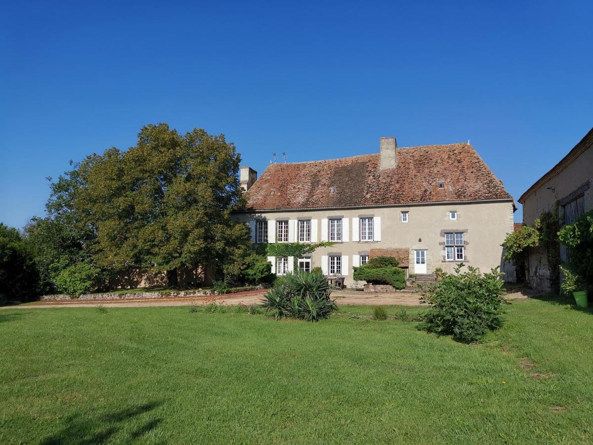 Chambres D'Hotes Domaine Des Formes Effiat Εξωτερικό φωτογραφία
