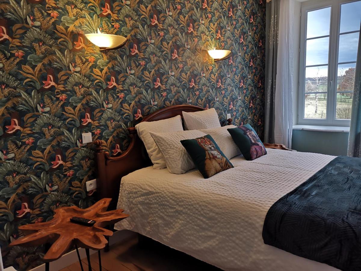 Chambres D'Hotes Domaine Des Formes Effiat Εξωτερικό φωτογραφία
